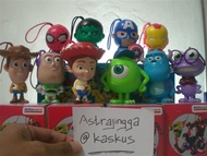 FIGURINE DISNEY PIXAR & MARVEL ALFAMART