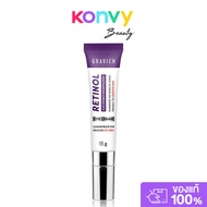 GRAVICH Retinol Concentrate Eye Cream 15g กราวิช เรตินอล อายครีม