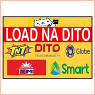 ⚩ LOAD NA DITO LAMINATED SIGNAGE