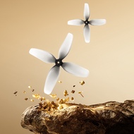 （HQProp） 2 pairs Ultralight whoop Prop 1.8X1.1X4(45MM) (2CCW+2CW)