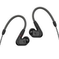 【Direct Japan】 Sennheiser IE 200 Wired Earphones, Black, Dynamic, In-Ear, Audiophile, Gaming, TrueR