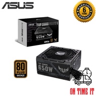 ASUS TUF Gaming 650W 80PLUS BRONZE Power Supply (TUF-650B-GAMING)