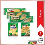 PREGO SPAGHETTI PASTA 500G/ ANGEL HAIR PASTA/ FETTUCCINE PASTA/ MACARONI PASTA/ SPIRAL PASTA