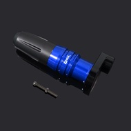 (1PCS)CMX500 CMX300ท่อไอเสียป้องกันการชนแผ่นป้องกันอุปกรณ์เสริมรถจักรยานยนต์สำหรับ Honda CMX 500 300