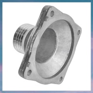 [hotkeystore.] For  Car Cooling Thermostat Housing Aluminum for E32 E34 E38 E31 530i 740i 1153172017