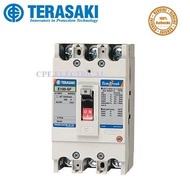 TERASAKI E100-SF 20A 30A 40A 50A 60A 75A 100A 3 Pole MCCB
