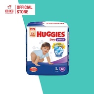 HUGGIES DRY PANTS L 12S