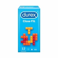 Durex Condom (Close Fit / Love / Together / Chocolate / Lubricant Aloe Vera)