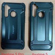 HARDCASE SPIGEN REALME 5 PRO &amp; REALME 5