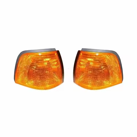 63138353279 63138353280 for BMW E36 318i 320i 325i 328i M3 4DOOR 1991-1999 Car Corner Turn Signal Li
