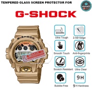 Casio G-SHOCK DW-6900GDA-9 DARUMA Series 9H Watch Tempered Glass Screen Protector DW-6900 DW6900 GM6900 Cover Anti...