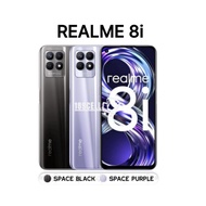 REALME 6 RAM 4/128 GB | REALME 8i 4/64 | REALME 7i 8/128 | REALME C17