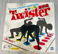 孩之寶 Twister 扭扭樂遊戲