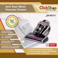 JIMMY Anti Dust Mite Apollo BX7 Pro Vacuum Cleaner UV Ultrasonic 99.99% Bacteria and Mites Removal B