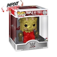 【Import Japan】Wrestling Triple H Skull King Figure Funko POP! WWE Funko
Wrestling Ultimate Warrior F