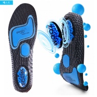 PORON Functional Cushion Insole – Heel & Arch Support for Plantar Fasciitis