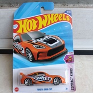 TOYOTA Hotwheels GR86 CupTOYOTA