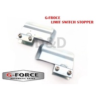 GFORCE LIMIT SWITCH STOPPER (1 PAIR )FOR SLIDING MOTOR /AUTOGATE SYSTEM