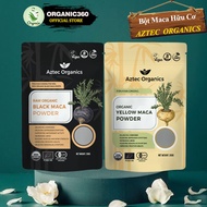 AZTEC ORGANICS Organic Black Maca Yellow Maca Powder 200g 500g maca root powder