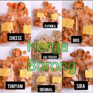 Keropok segera baby berperisa viral harga asal RM15  (beli 10pack RM13.50 harga borong) Crackers soo