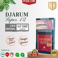 Djarum Super 12 Rokok Djarum Isi 12 Per Bungkus, Slop, Bal-An