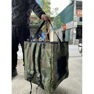 Backpack Box Carrying Square Cage, Thai, sing High-End Bird Cage Accessories