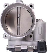 WQSING Throttle Body Compatible with Ford F150 6.2L 2011-2014, 5.0L 2015-2017, F250 6.2L 2011-2019 f