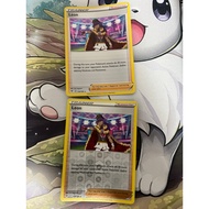 Leon Holo/Reverse Holo 154/185 Vivid Voltage Pokemon Card