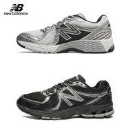 New Balance 860 Men's Sports Shoes Fashionable All-Match Lightweight Breathable Men's Tennis Low-Top