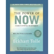 The Power of Now: Guide to Spiritual Enlightenment