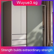 Wardrobe Wardrobe Wardrobe Door Sliding Cabinet Door Wardrobe Sliding Wardrobe Household Bedroom Mod
