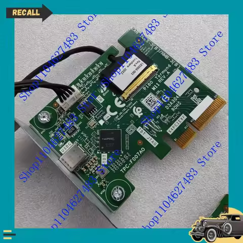 . New USB-C PCIe Thunderbolt 3 Flex Port L85064-001 For HP 600 800 Z1 Z2 G5 G6 G8 G9 L85064-001 L850