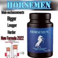 horsemen totalmen original harder bigger longger