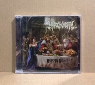 HYPOCHONDRIAC - DISOBEDIENT - CD Segel