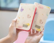 KEPT [รวมลาย] Passport Case ซองใส่พาสปอร์ตลายน่ารัก ปกพาสปอร์ต passport cover