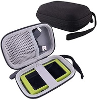 WERJIA Hard Carrying Case for Sony NW-A45/A55/Nw-A105/Nw-A106 Walkman Case (Black)