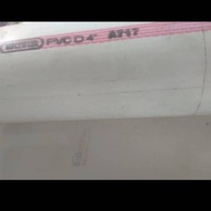 Pipa Paralon 4" D/Pipa Air PVC Rucika Standar 4 inch D (harga per