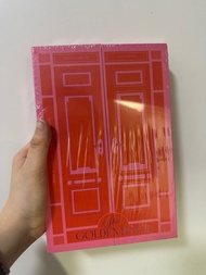 （全新現貨）2022 IU Concert [The Golden Hour] dvd
