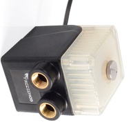 Water Cooling Pump 500L/H PC Water Cooling Integrated Mute Water Pump Support PWM for CPU Cooling Sy