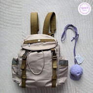 Lulu backpack Travel backpack Large Capacity Leisure Outdoor 25L Lightweight 14L yoga backpack yoga