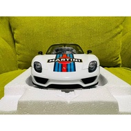 [Orphan] AUTOART AA AUTOART AA AUTOART 1/18 Porsche 918 SPY Our Store Ships from Mainland China, Shi