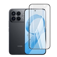 For Redmi K90 Pro Max Tempered Glass Film Xiaomi Redmi K90 pro Max Full screen coverage High definit