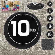 2KG, 4KG, 6KG, 8KG, 10KG Sandbag Workout Bag, Sand Bags for Weight Training, Round Sandbag, Weight I