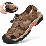 Hiking sandals men's caravan shoes breathable fashion beach shoes outdoor sports sandals