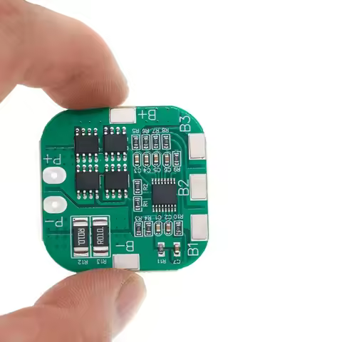 4S 14.8V / 16.8V 20A Peak Li-ion BMS PCM Battery Protection Board BMS PCM for Lithium LicoO2 Limn2O4