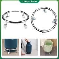 Gas Tank Holder with Wheels Moveable Gas Tank Rolling Tray Gas Tank Bracket
