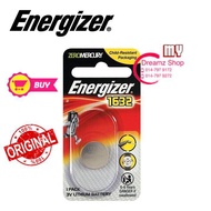 [100% Original] Energizer® CR1632 3V Battery 1pc/pack