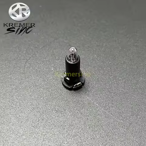 10 Pieces 16mm T3 20mm T4 Bulbs Lamps for Honda CRV Dashboard
