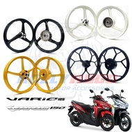 VARIO125 VARIO150 SPORT RIM ENKEI 17' 3 BATANG SP522 AEROX THAI SIAP BEARING BUSH ORIGINAL