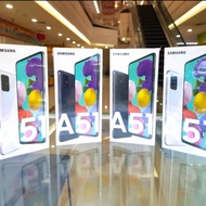 Hp Samsung A51 ram 6/128gb New garansi resmi Samsung